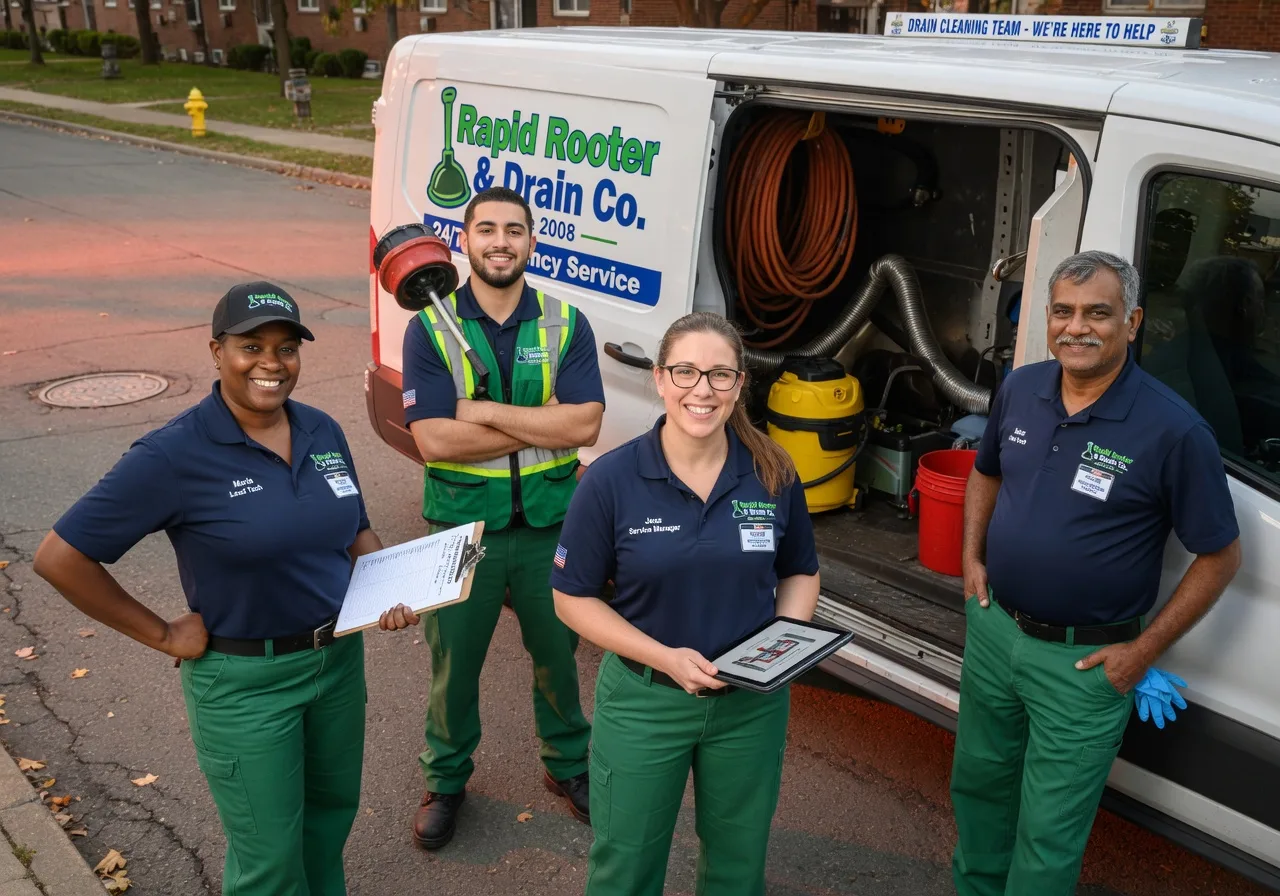 Drain Cleaning company in Black River, MI