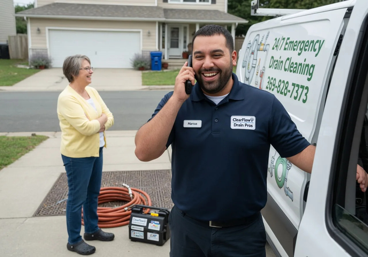 Drain Cleaning Black River, MI FAQs
